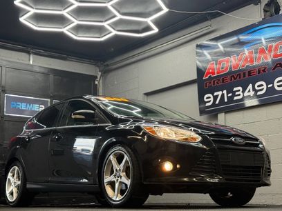 Used 2012 Ford Focus Titanium w/ Titanium Handling Pkg
