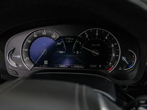 Used 2019 BMW 540i xDrive AWD/4WD image 15