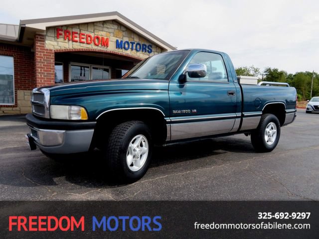 Used 1997 Dodge Ram 1500 Truck 2WD Regular Cab image 1