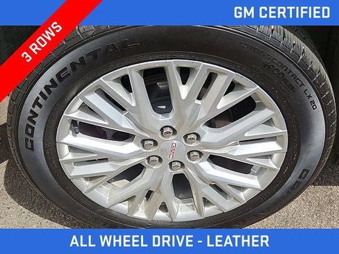 Used 2024 GMC Acadia Elevation AWD/4WD image 11