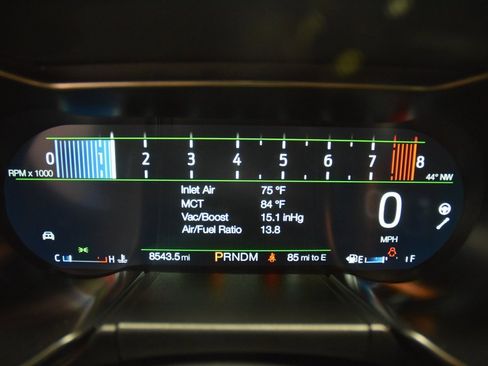 Used 2022 Ford Mustang Shelby GT500 w/ Technology Package image 47