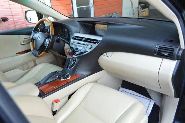 Used 2011 Lexus RX 350 AWD w/ Premium Pkg image 15
