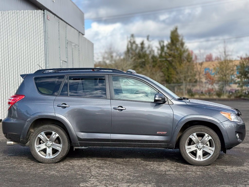 Used 2009 Toyota RAV4 Sport AWD/4WD image 6