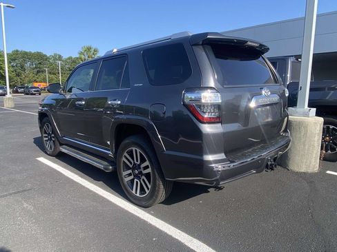 Used 2020 Toyota 4Runner Limited AWD/4WD image 5