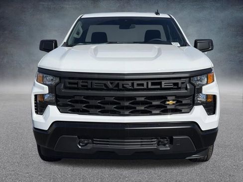 New 2026 Chevrolet Silverado 1500 W/T w/ WT Value Package image 9