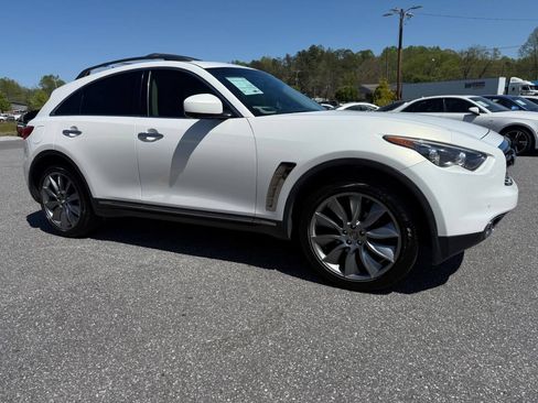 Used 2013 INFINITI FX37 Limited Edition AWD/4WD image 5