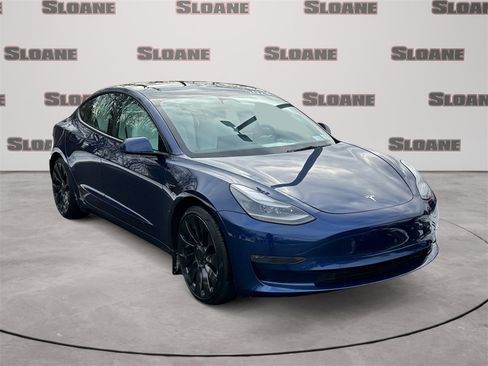 Used 2023 Tesla Model 3 Performance image 7