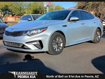 Certified 2019 Kia Optima LX