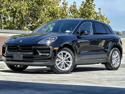 Used 2025 Porsche Macan