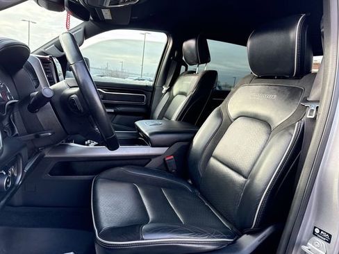 Used 2021 RAM 1500 Laramie w/ Sport Appearance Package image 11
