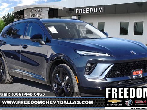 New 2026 Buick Envision Sport Touring image 1