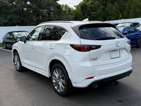 Used 2023 MAZDA CX-5 Signature AWD/4WD image 6