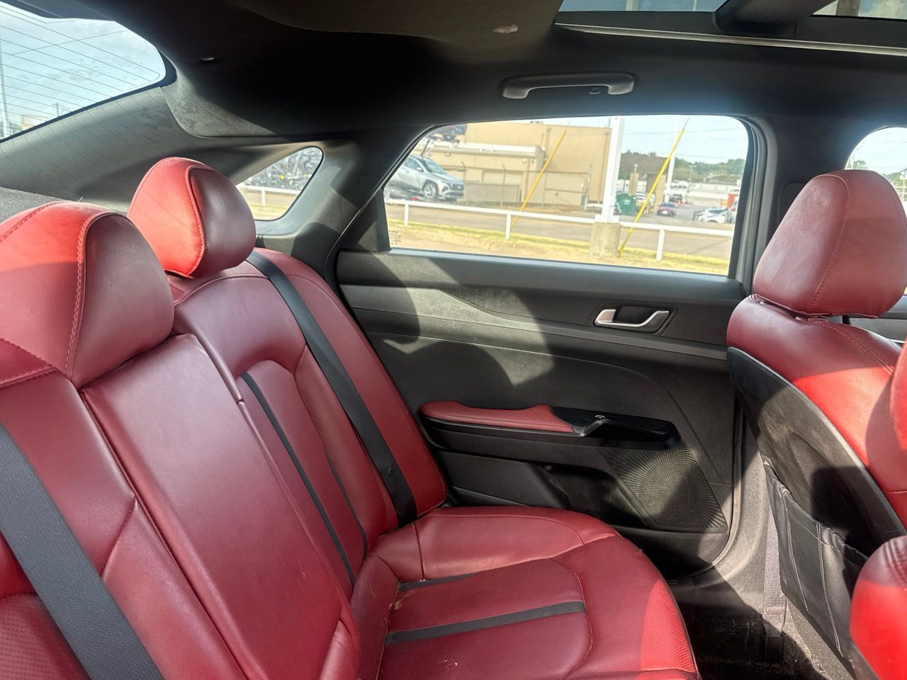 Used 2023 Kia K5 GT-Line FWD image 30
