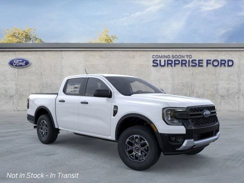 New 2026 Ford Ranger XLT w/ Trailer Tow Package AWD/4WD image 7