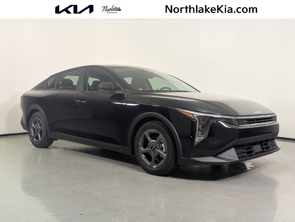 Used 2026 Kia K4 FWD image 1