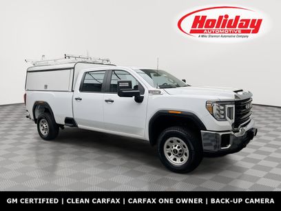 Certified 2023 GMC Sierra 3500 Pro w/ Fleet Convenience Package
