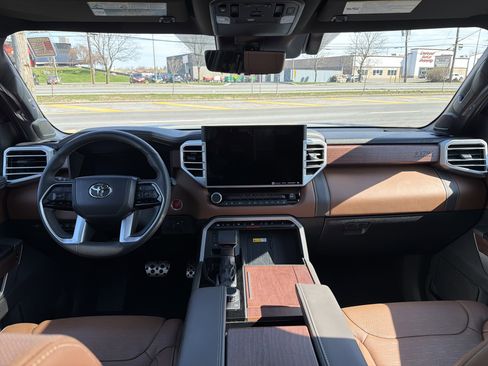 Used 2024 Toyota Tundra 1794 Edition w/ TRD Off-Road Package image 11