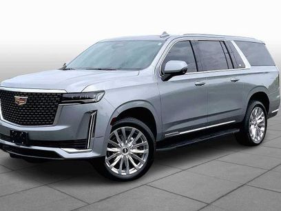 Used 2023 Cadillac Escalade ESV Premium Luxury