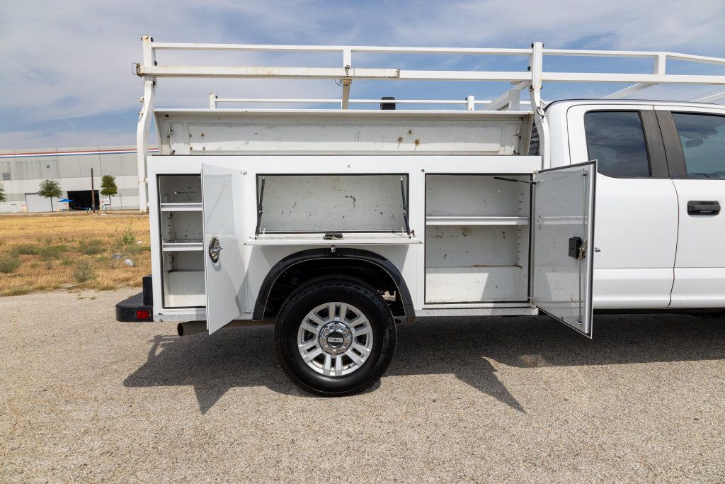 Used 2019 Ford F350 XL w/ STX Appearance Package RWD image 21