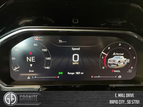 New 2026 GMC Sierra 1500 Elevation AWD/4WD image 15