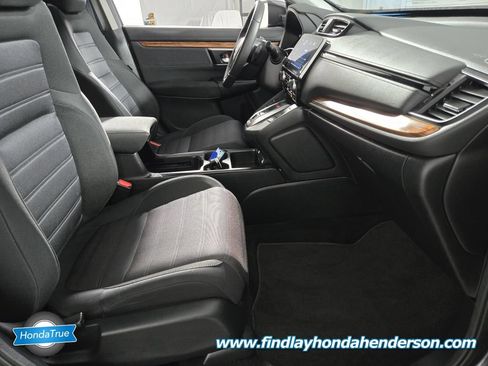 Certified 2021 Honda CR-V EX image 22