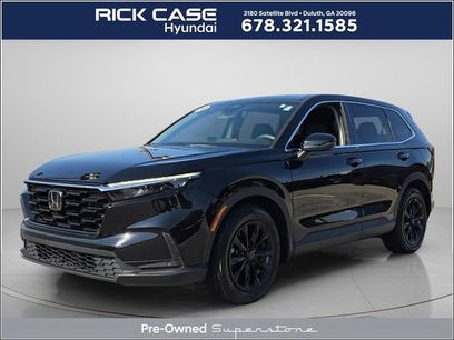 Used 2023 Honda CR-V EX-L