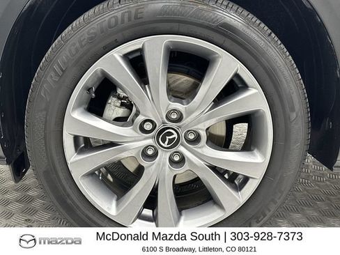 Used 2025 MAZDA CX-30 AWD 2.5 S w/ Preferred Package image 10