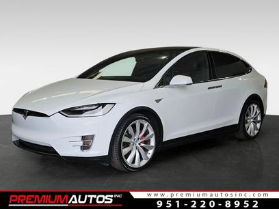 Used 2016 Tesla Model X P90D