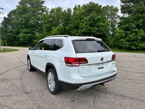 Used 2018 Volkswagen Atlas SEL Premium AWD/4WD image 7
