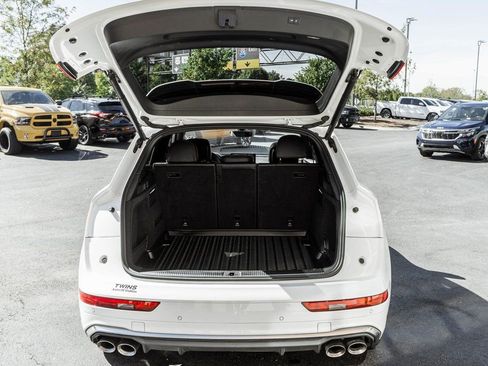 Used 2023 Audi SQ5 Premium Plus image 30