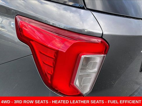 Used 2023 Ford Explorer Limited image 21