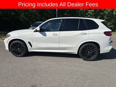 Used 2020 BMW X5 sDrive40i w/ M Sport Package RWD image 11