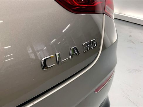 Used 2020 Mercedes-Benz CLA 35 AMG 4MATIC image 14