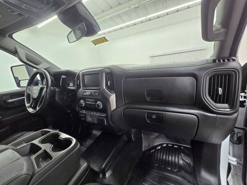 Used 2024 Chevrolet Silverado 2500 W/T w/ WT Convenience Package AWD/4WD image 19