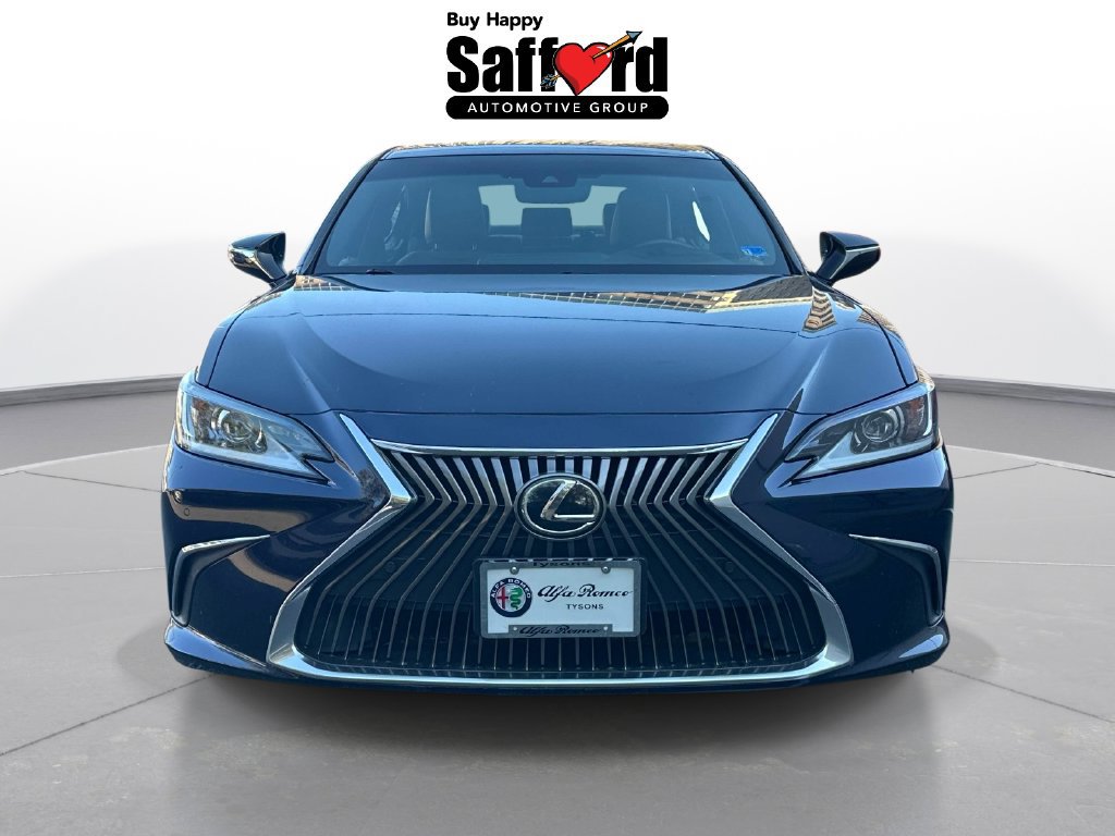 Used 2021 Lexus ES 350 w/ Premium Package FWD image 8