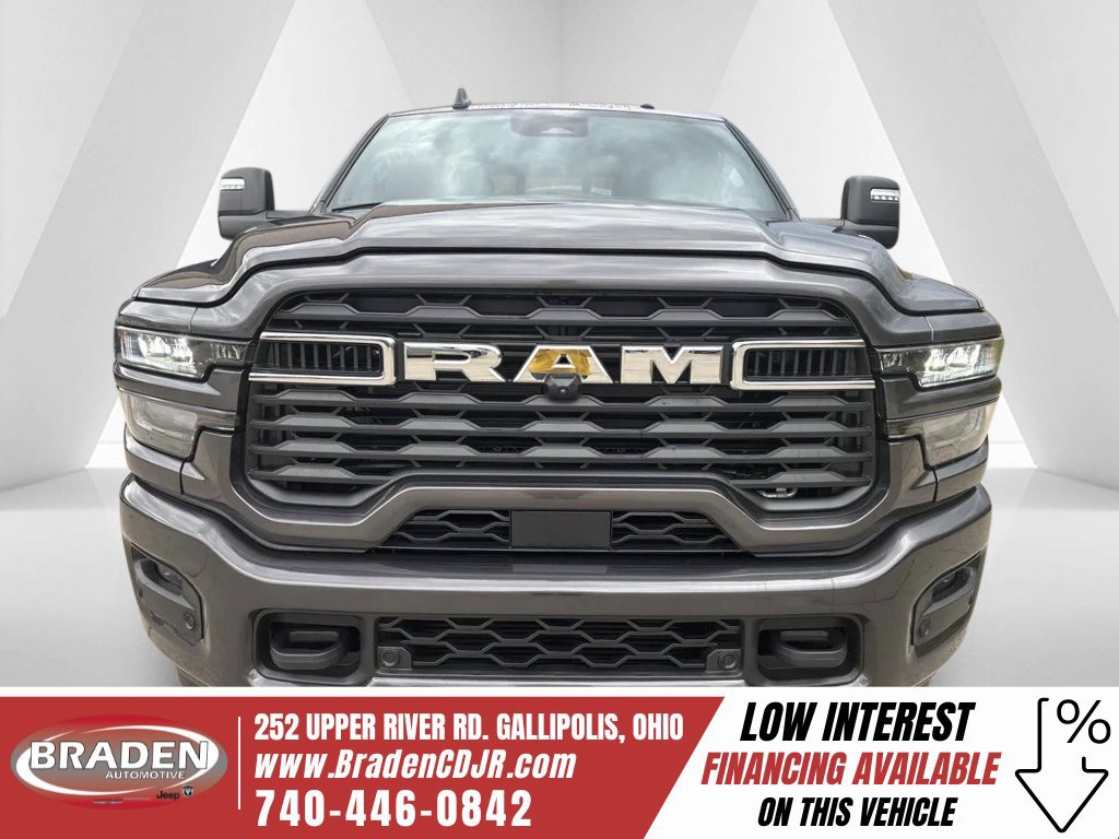 New 2026 RAM 2500 Big Horn AWD/4WD image 2