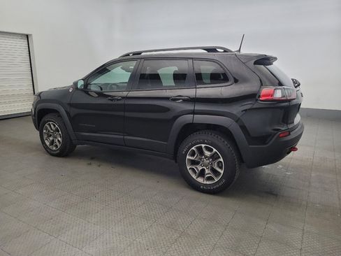 Used 2022 Jeep Cherokee Trailhawk w/ Comfort/Convenience Group image 3