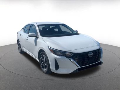 Used 2024 Nissan Sentra SV