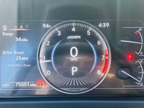 Used 2020 Lexus UX 200 w/ Accessory Package 2 FWD image 15