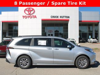 Used 2025 Toyota Sienna LE video 1