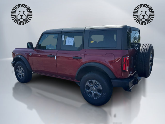 New 2026 Ford Bronco Big Bend AWD/4WD image 9