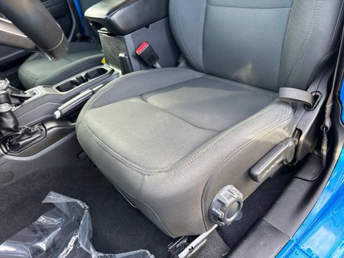 Certified 2021 Jeep Wrangler Unlimited Sport image 20