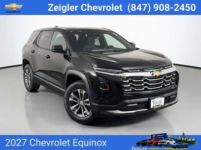 New 2027 Chevrolet Equinox LT w/ Convenience Package II