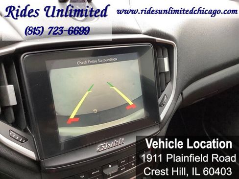 Used 2018 Maserati Ghibli image 13