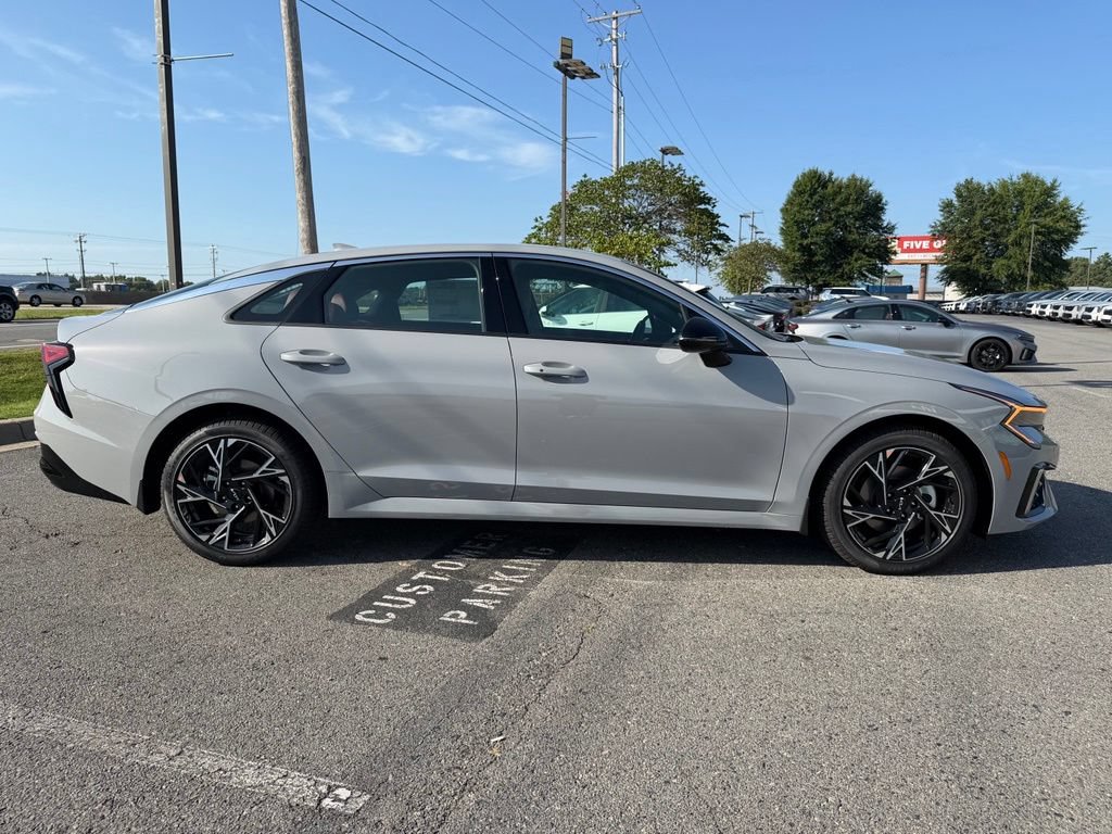 New 2026 Kia K5 GT-Line FWD image 8