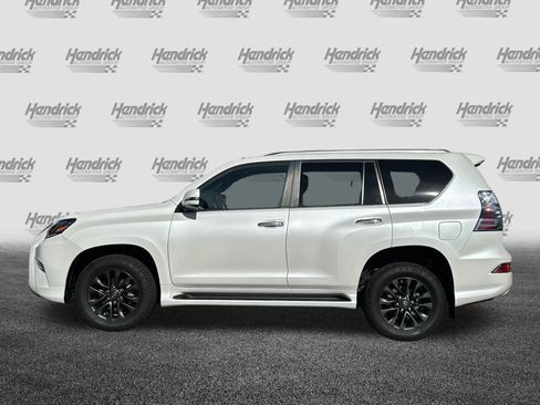 Certified 2021 Lexus GX 460 Premium w/ Premium Package image 8