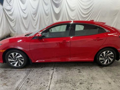 Used 2017 Honda Civic LX image 5