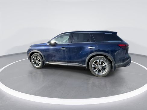 Used 2022 INFINITI QX60 Luxe w/ Cargo Package image 9