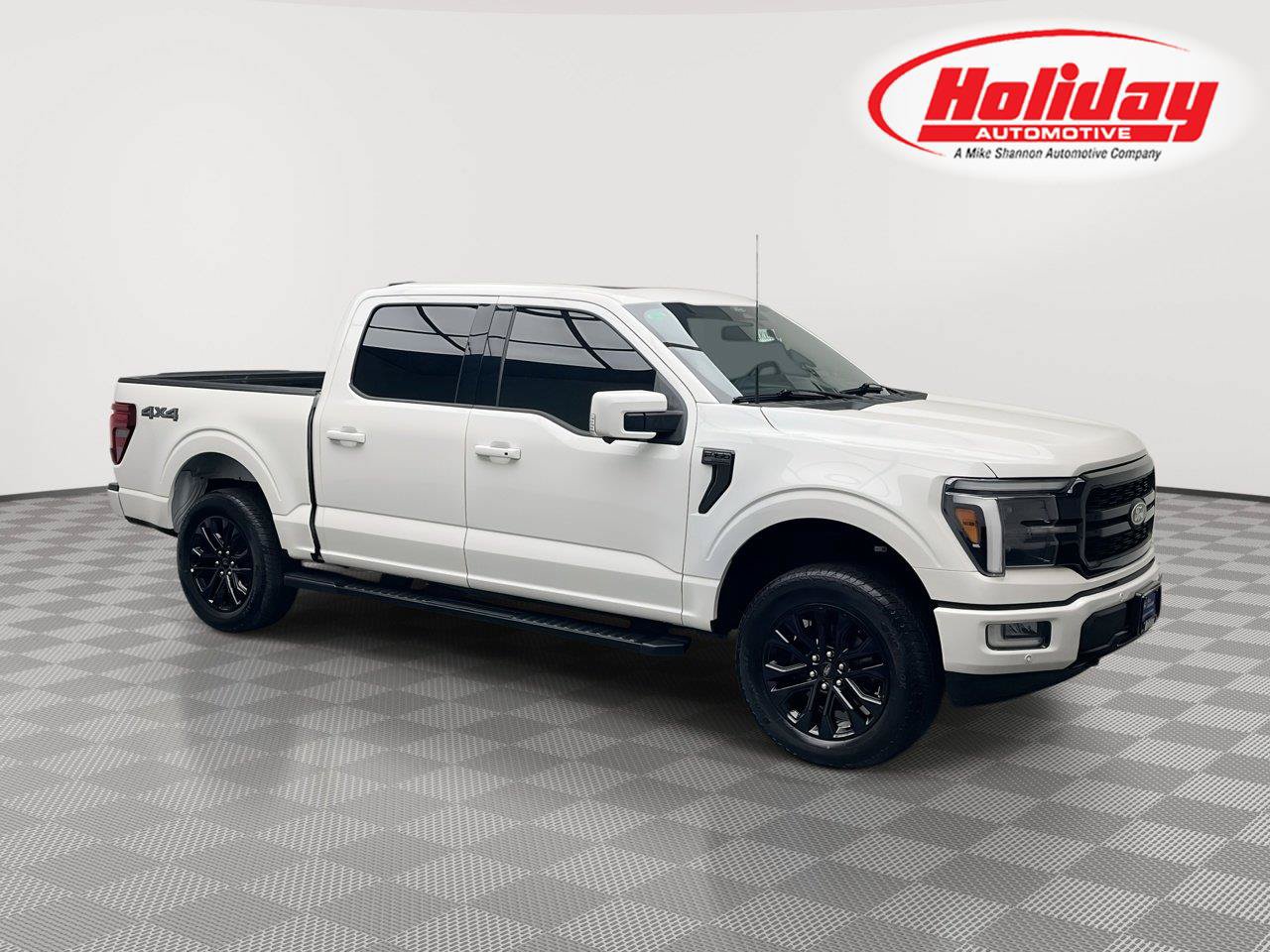 Used 2024 Ford F150 Lariat w/ Equipment Group 502A High AWD/4WD image 1