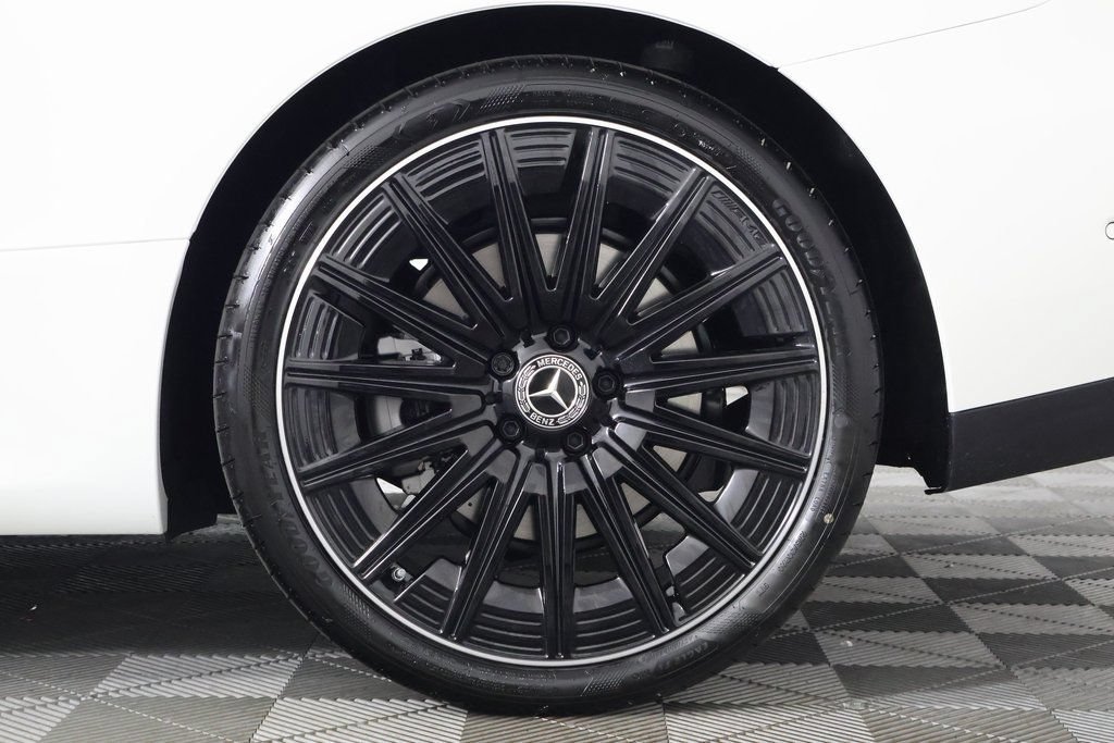 New 2026 Mercedes-Benz CLE 450 4MATIC Coupe image 10